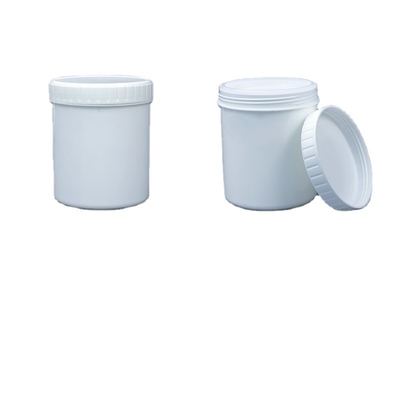 SIDUN HDPE 플라스틱은 스크루 LID ISO9001 식품 등급으로 삐걱거립니다