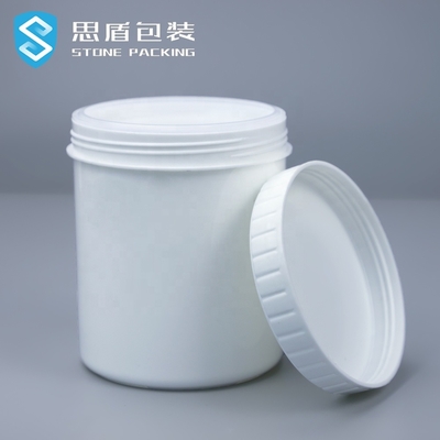 112*140mm 1L 플라스틱 제리가 할 수 있습니다