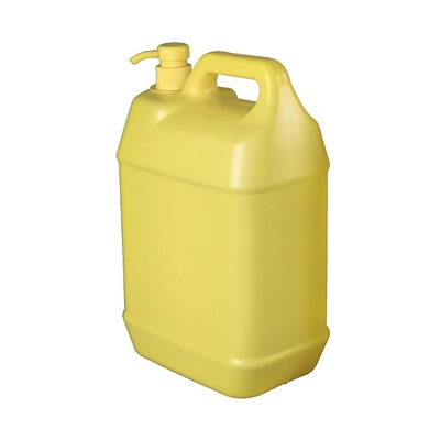 핸들 200*120*305mm과 SIDUN HDPE 5l 플라스틱 병